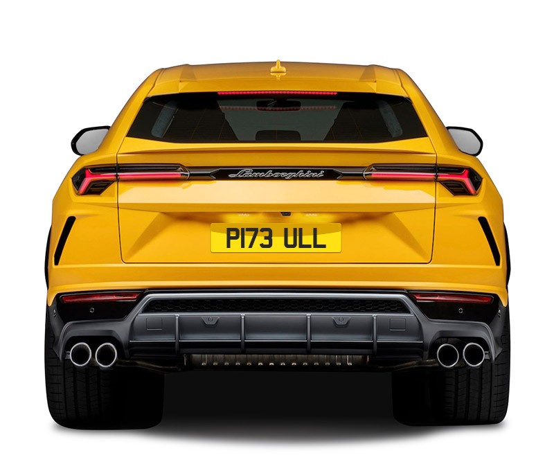 Personal Number view